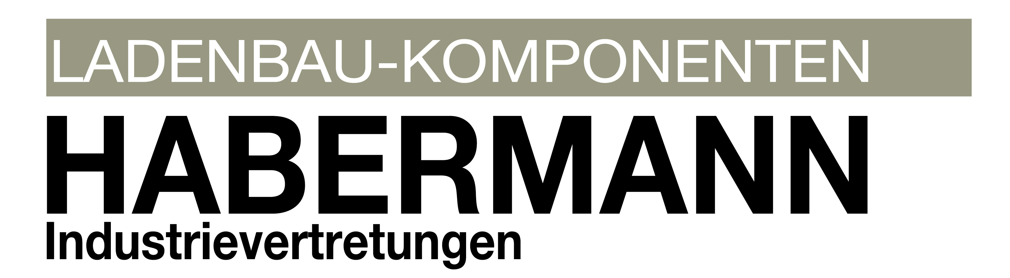 Ladenbau Komponenten - Habermann & Hennecke